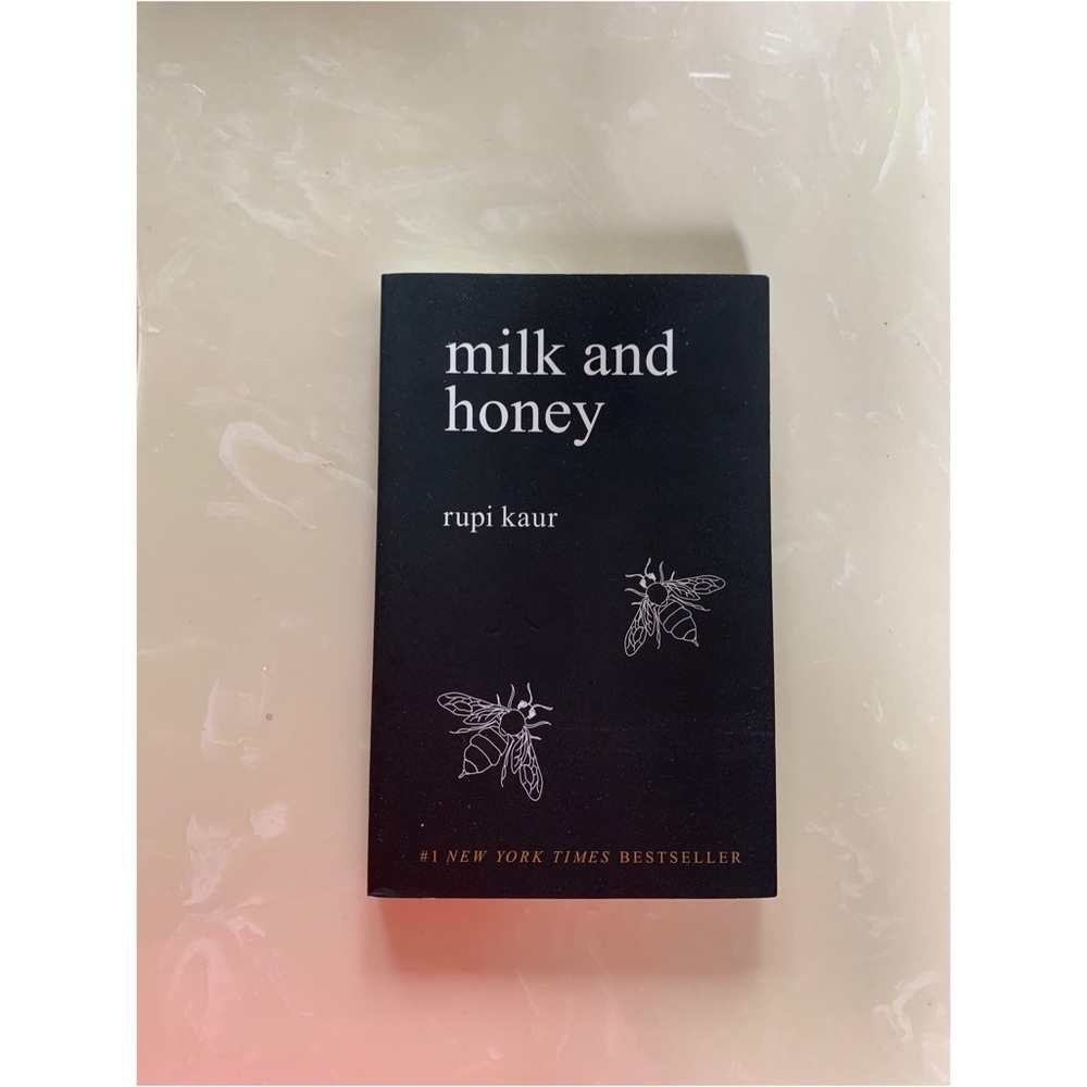 Milk and Honey Book